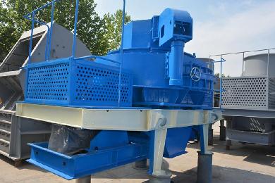 VSI制砂機(jī)的優(yōu)勢(shì)有哪些