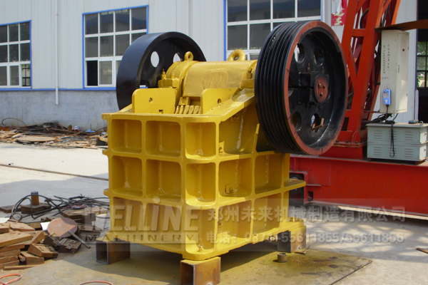 如何保持鄂式制砂機(jī)產(chǎn)能